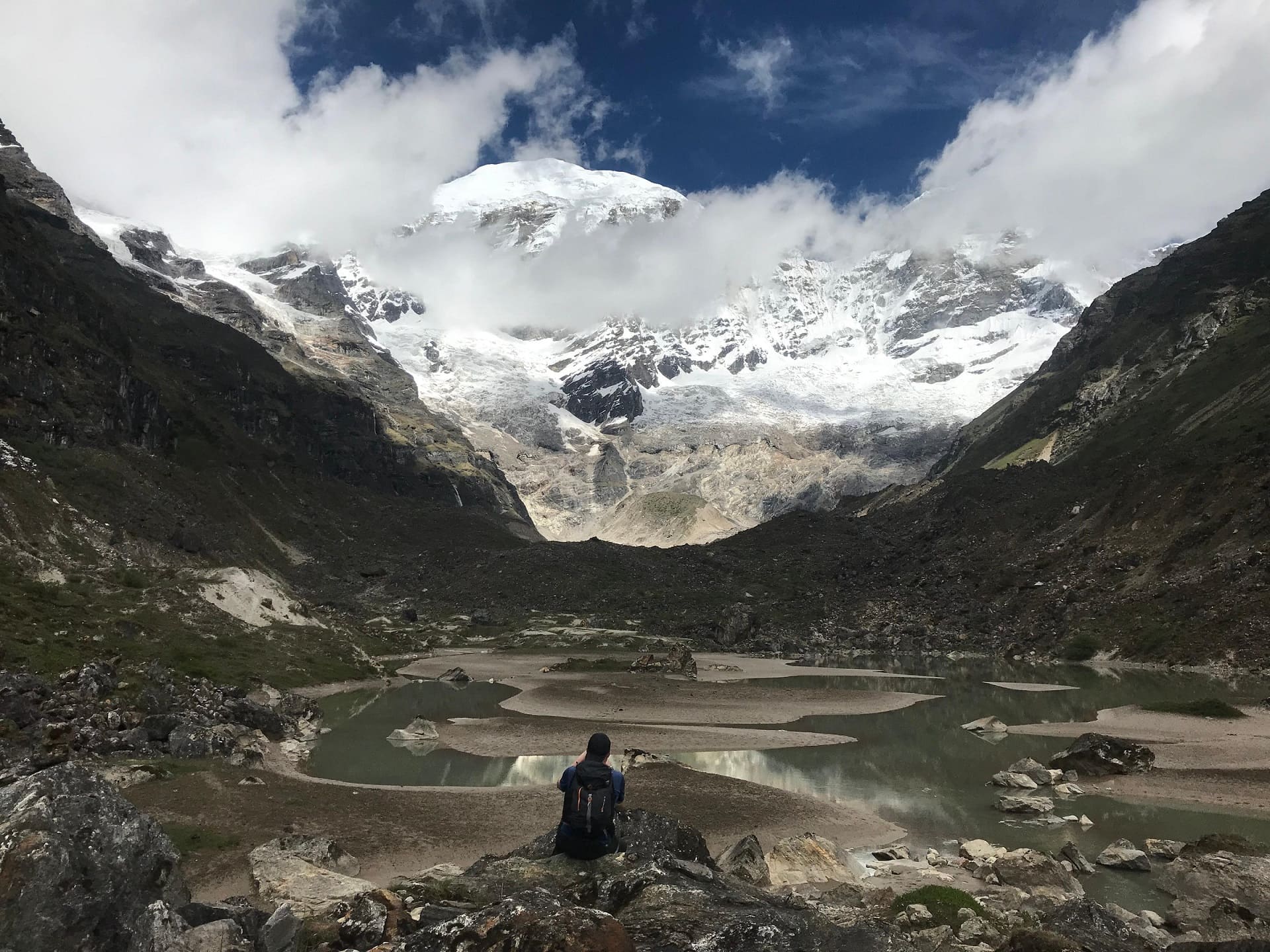 Reaction Research Estimates 15 Million People At Risk From Glacial